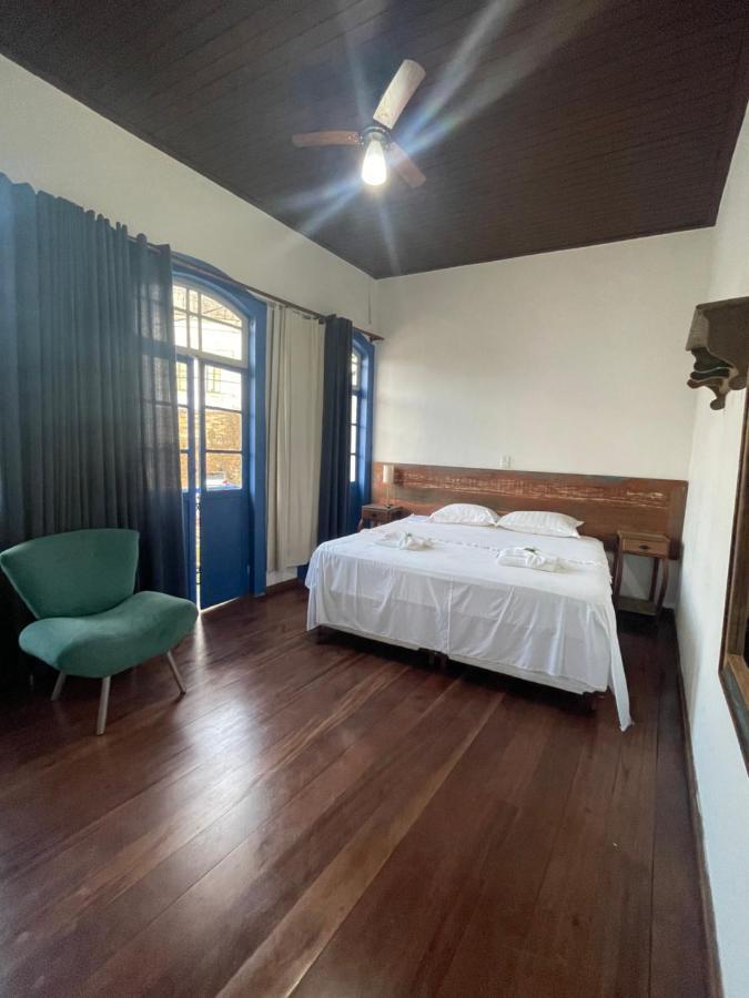 Caminhos Da Liberdade Pousada Ouro Preto  Zewnętrze zdjęcie