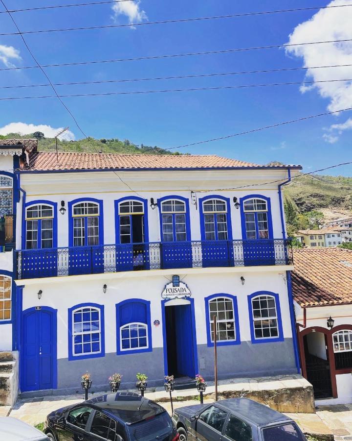 Caminhos Da Liberdade Pousada Ouro Preto  Zewnętrze zdjęcie
